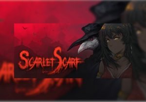 Sanator Scarlet Scarf