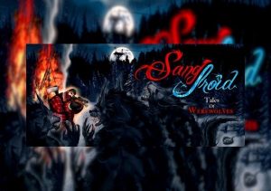 Sang-Froid Tales of Werewolves