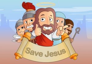 Save Jesus