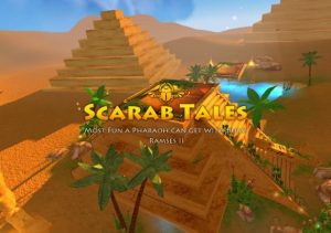 Scarab Tales