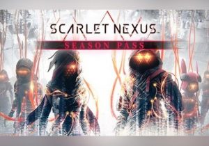 SCARLET NEXUS Season Pass