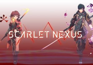 SCARLET NEXUS Weapon Bundle PS5