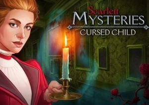 Scarlett Mysteries Cursed Child