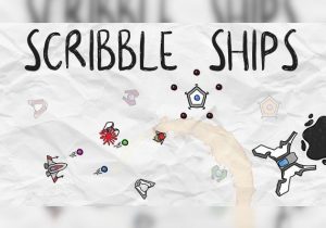 Scribble Ships
