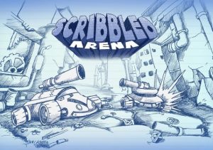 Scribbled Arena