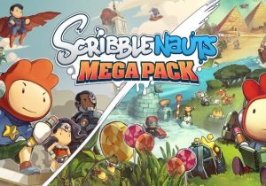 Scribblenauts Mega Pack Switch