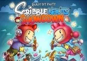 Scribblenauts Showdown Switch