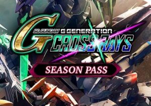 SD Gundam G Generation Cross Rays Season Pass