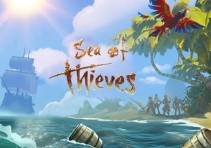 Sea of Thieves Nightshine Parrot Bundle