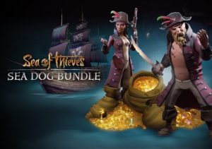 Sea of Thieves Sea Dog Xbox One