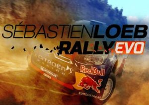 Sebastien Loeb Rally EVO