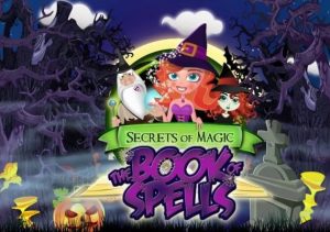 Secrets of Magic The Book of Spells