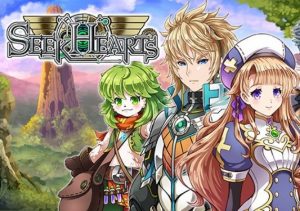 Seek Hearts Xbox Series