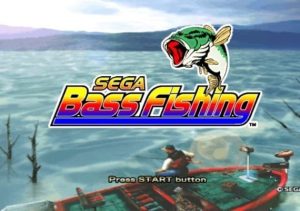 SEGA Bass Fishing