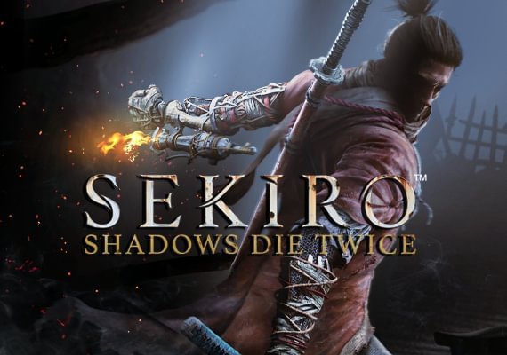 Sekiro Shadows Die Twice Gamkey