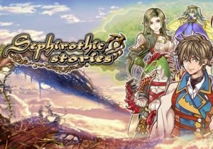 Sephirothic Stories