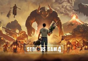 Serious Sam 4 Deluxe Edition Upgrade