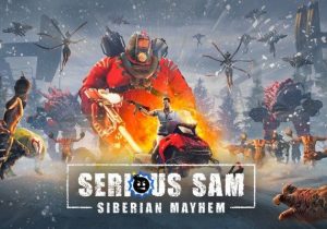 Serious Sam Siberian Mayhem Xbox Series