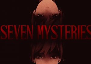 Seven Mysteries The Last Page