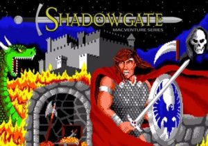 Shadowgate MacVenture Series