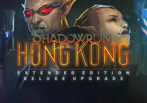 Shadowrun Hong Kong Extended Deluxe Edition Upgrade