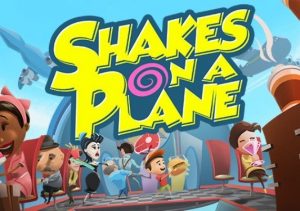 Shakes on a Plane Xbox Series