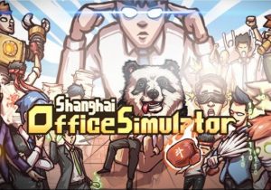 Shanghai Office Simulator