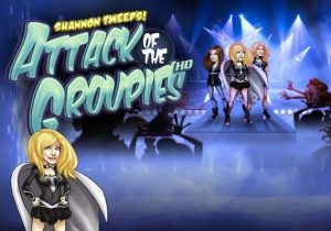 Shannon Tweeds Attack Of The Groupies