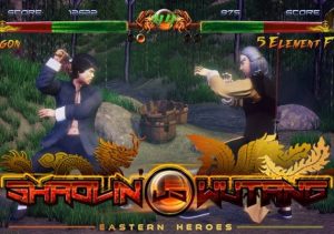 Shaolin vs. Wutang