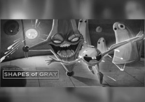 Shapes of Gray