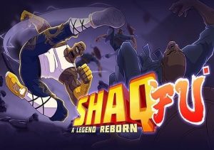 Shaq Fu A Legend Reborn Switch