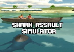 Shark Assault Simulator