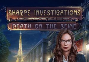Sharpe Investigations Death on the Seine