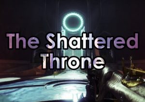Shattered Throne