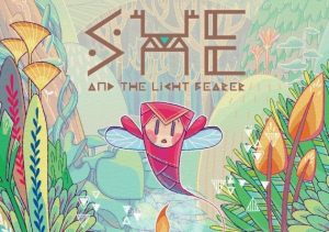 She & the Light Bearer