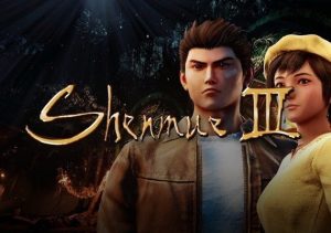 Shenmue 3 PS4