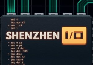 Shenzhen I/O