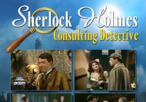 Sherlock Holmes Consulting Detective The Case of the Mummys Curse
