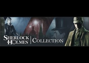 Sherlock Holmes Nemesis