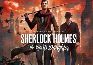 Sherlock Holmes The Devils Daughter Xbox One