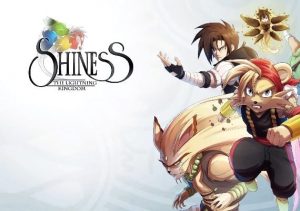 Shiness The Lightning Kingdom Xbox Series