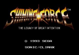 Shining Force