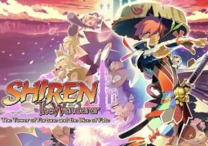 Shiren The Wanderer The Tower of Fortune & the Dice of Fate