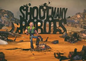 Shoot Many Robots