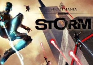 ShootMania Storm
