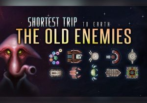 Shortest Trip to Earth The Old Enemies