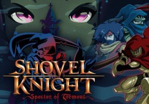 Shovel Knight Specter of Torment