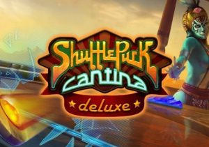 Shufflepuck Cantina Deluxe VR