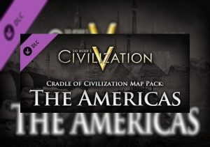 Sid Meier's Civilization 5 Cradle of Civilization Americas