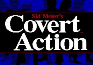 Sid Meiers Covert Action